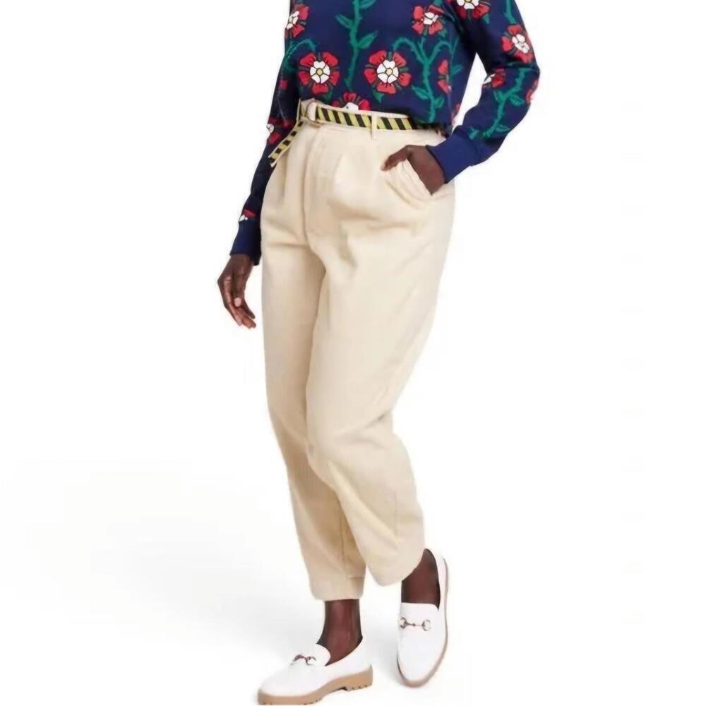 Women's Corduroy Straight Leg Trousers | Rowing Blazer | 18